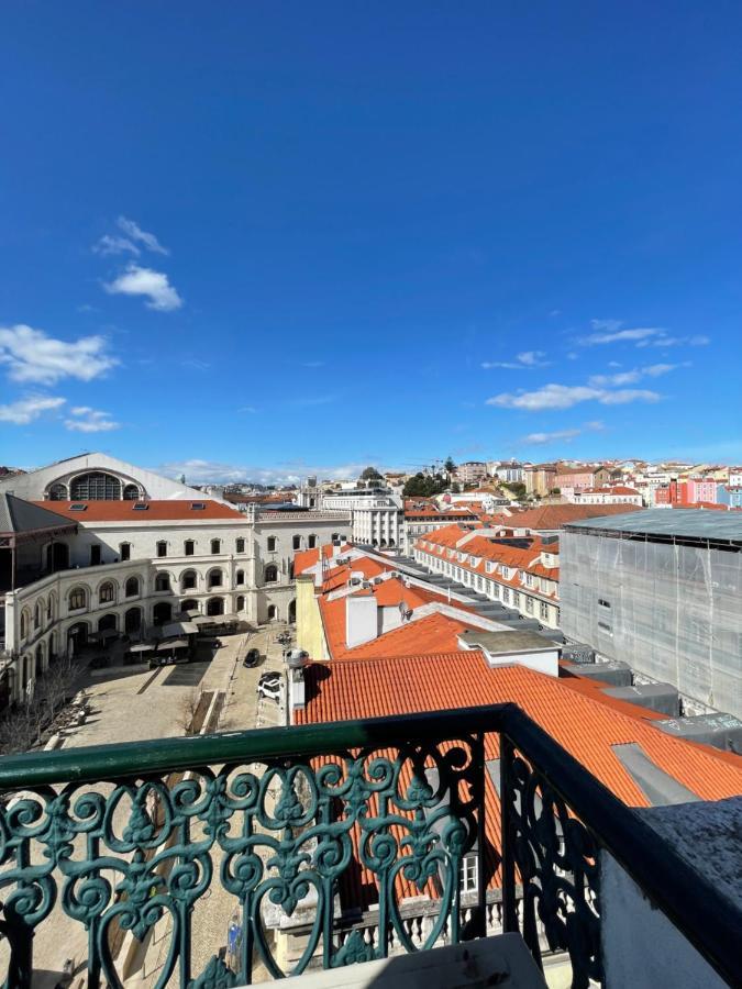 Bons Dias Hotel Lisbon Exterior photo