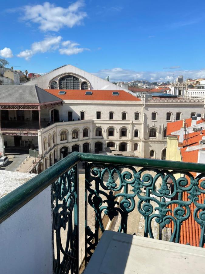 Bons Dias Hotel Lisbon Exterior photo