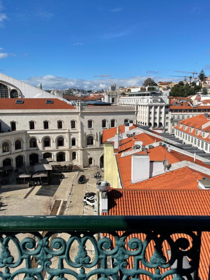 Bons Dias Hotel Lisbon Exterior photo