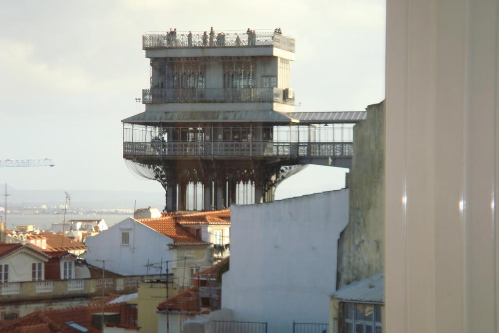 Bons Dias Hotel Lisbon Room photo