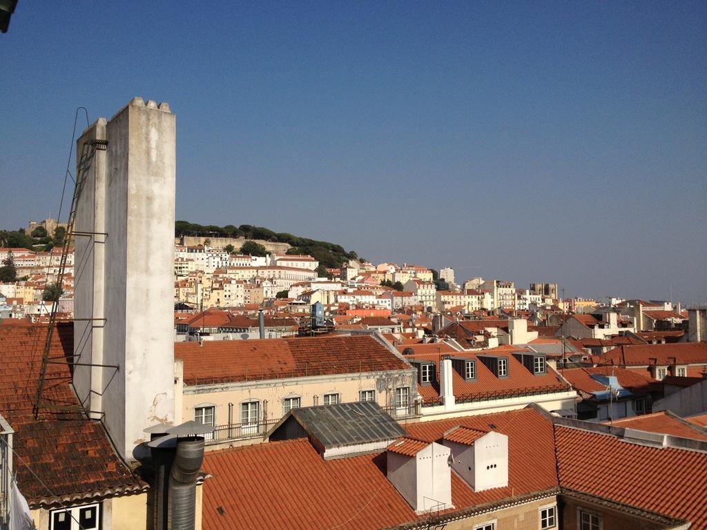 Bons Dias Hotel Lisbon Exterior photo