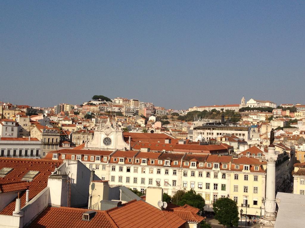 Bons Dias Hotel Lisbon Exterior photo