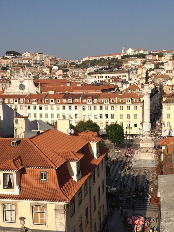 Bons Dias Hotel Lisbon Exterior photo